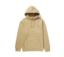 HUF Set Triple Triangle Hoodie Oatmeal - Izmērs M (PF00572-OATML Džemperi)