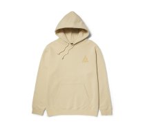 HUF Set Triple Triangle Hoodie Wheat - Izmērs M (PF00572-WHEAT Džemperi)