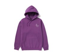 HUF Digital Domain Hoodie Grape - Izmērs M (PF00618-GRAPE Džemperi)