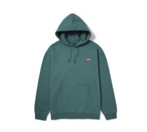 HUF Street Knowledge Hoodie Pine Green - Izmērs XL (PF00623-PINE Džemperi)