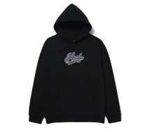 HUF Pop Fly Hoodie Black - Izmērs XL (PF00651-BLACK Džemperi)