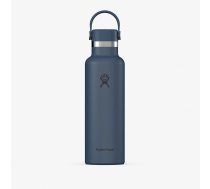 Hydro Flask 621 ml Standard Flex Cap Harbor Blue - Izmērs Universāls (S21CSX384 Pudeles)