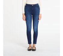 Jeansy GUESS 1981 Skinny Blue Denim - Izmērs W30 (W5BA46D0791-NOF4 Bikses)