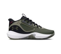 Under Armour UA Lockdown 6 - Izmērs 44 (3025616-300 Basketbola apavi)