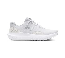 Under Armour Wmns Charged Surge 4 White - Izmērs 41 (3027007-100 Brīvā laika apavi)