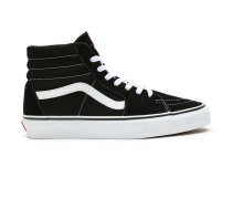 Vans Sk8 Hi Black White - Izmērs 35 (VN000D5IB8C Vans apavi)