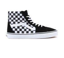 Vans Checkerboard Sk8-Hi - Izmērs 38.5 (VN0A32QGHRK1 Vans apavi)