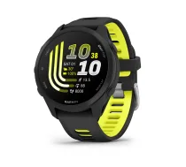Garmin Forerunner 170 GPS running smartwatch, black (010-03920-00) (010-03920-00)