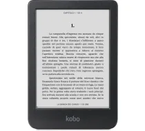 Kobo Clara BW 6" e-book reader, black (N365-KU-BK-K-EP) (N365-KU-BK-K-EP)