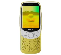 HMD Global Nokia 3210 4G phone, gold (1GF025CPD4L10) (1GF025CPD4L10)