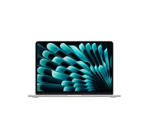 APPLE MacBook Air 13" M5 16 GB, 512 GB, portable, silver (MDH74KS/A) (MDH74KS/A)