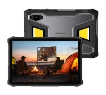Ulefone Armor Pad 5 Ultra 5G tablet, 512 GB, black (Armor Pad 5 Ultra Black) (Ulefone Armor Pad 5 Ultra Black)