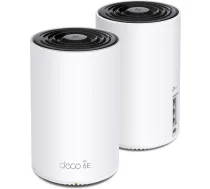 TP-LINK Deco XE75 Tri-Band WiFi 6E Mesh System, 2-pack (Deco XE75(2-pack)) (Deco XE75(2-pack))