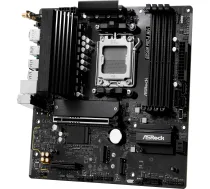 ASROCK B850M Pro-A WiFi AMD M5 MicroATX motherboard (90-MXBR90-A0UAYZ) (90-MXBR90-A0UAYZ)