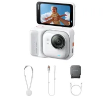 Insta360 Go Ultra Standard Bundle action camera, white (CINSABEA_1) (CINSABEA_1)