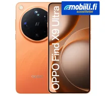 OPPO Find X9 Ultra 5G phone, 512/12 GB, Canyon Orange (110010132496) (110010132496)