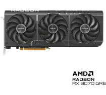 ASUS Prime RX9070GRE-O12G AMD Radeon RX 9070 GRE, 12 GB Graphics Card (90YV0PP0-M0NA00) (90YV0PP0-M0NA00)