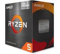 AMD Ryzen 5 5600G processor for AM4 base (100-100000252BOX) (100-100000252BOX)
