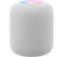 APPLE HomePod smart speaker, white (MQJ83) (MDEY4DN/A) (MDEY4DN/A)