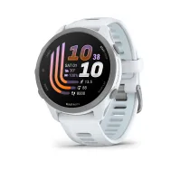 Garmin Forerunner 170 GPS running smartwatch, light grey (010-03920-01) (010-03920-01)