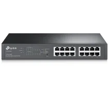 TP-LINK TL-SG1016PE - 16-port switch (TL-SG1016PE) (TL-SG1016PE)