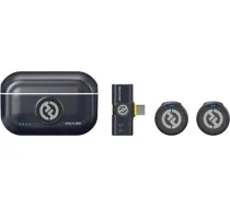 Hollyland Lark M2 USB-C Wireless Microphone System (LARK_M2_with_USB-C_Plug) (LARK_M2_with_USB-C_Plug)