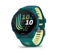 Garmin Forerunner 170 Music GPS Running Smartwatch, teal (010-03920-12) (010-03920-12)