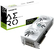 GIGABYTE GeForce RTX 5070 Ti AERO OC 16GB Graphics Card (GV-N507TAERO OC-16GD) (GV-N507TAERO OC-16GD)