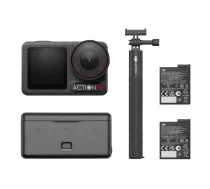 DJI Osmo Action 5 Pro Adventure Combo (CP.OS.00000350.03) (CP.OS.00000350.03)