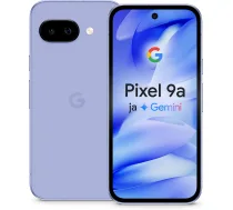 Google Google Pixel 9a phone, 128/8 GB, Iris (GA09564-GB) (GA09564-GB)
