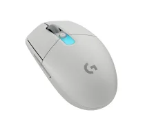 LOGITECH G305 X wireless gaming mouse, white (910-007748) (910-007748)