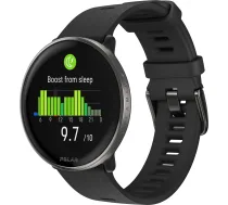Polar Ignite 3 Titanium Sports Watch, Black (900110027) (900110027)
