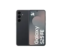 SAMSUNG Galaxy S25 FE 5G phone, 128/8 GB, Jet Black (SM-S731BZKDEUB) (SM-S731BZKDEUB)