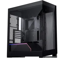 Phanteks NV5 MKII Mid Tower ATX case with panoramic window, black (PH-NV523TG_DBK02) (PH-NV523TG_DBK02)