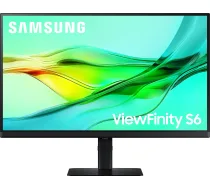 SAMSUNG ViewFinity S6 (S60UD) 27" screen (LS27D600USUXXE) (LS27D600USUXXE)