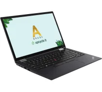 Käytetyt tuotteet Used Lenovo ThinkPad X13 Yoga Gen 2 13.3" laptop, Windows 11 Pro, grade A (LAP-X13YOGAG2-MX-A001) (LAP-X13YOGAG2-MX-A001) (LAP-X13YOGAG2-MX-A001)