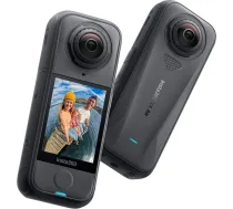 Insta360 X4 Air Standard Bundle 360-degree camera, black (CINSAAFA_2) (CINSAAFA_2)