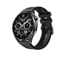 HONOR Watch 6 smartwatch, Shadow Black (5502ACGP) (5502ACGP)