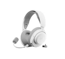 SteelSeries Arctis Nova 3 Wireless gaming headset, white (61776) (61776)