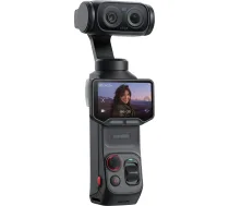 Insta360 Luna Ultra Standard Camera Bundle, Cosmic Black (CINSABTA_1) (CINSABTA_1)