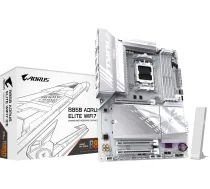 GIGABYTE B850 Aorus Elite WiFi7 Ice ATX motherboard, AM5 (B850 A ELITE WF7 ICE) (B850 A ELITE WF7 ICE)