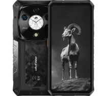 Ulefone Armor 28 Pro phone, 512/16GB, black (Armor 28 Pro Black) (Ulefone Armor 28 Pro Black)
