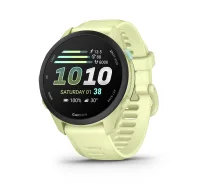 Garmin Forerunner 70 GPS running smartwatch, citrus (010-04307-02) (010-04307-02)