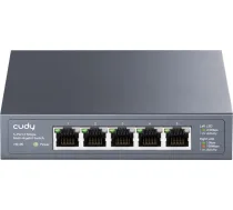 Cudy HS105 2.5 Gigabit 5-port switch (HS-105) (HS-105)
