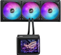 ASUS ROG RYUO IV SLC 360 ARGB liquid cooling system (90RC0151-B0EAY0) (90RC0151-B0EAY0)
