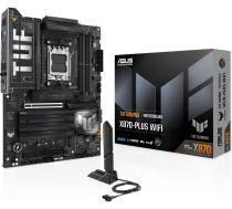 ASUS TUF GAMING X870-PLUS WIFI ATX Motherboard (90MB1IU0-M0EAY0) (90MB1IU0-M0EAY0)