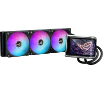ASUS ROG RYUO IV 360 ARGB AIO liquid cooler, black (90RC01N1-B0EAY0) (90RC01N1-B0EAY0)