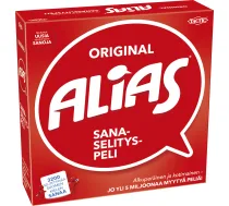 Tactic Alias Original board game (53127) (53127)