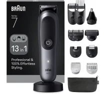 BRAUN All-in-One Series 7 Multitrimmer, AIO7560, grey (245081) (245081)