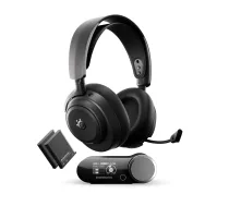 SteelSeries Arctis Nova Pro Omni headphones, black (61721) (61721)